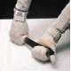 Best Manufacturing Glove Dflex CUT-RE Amb Xl CS12 910C-10