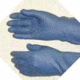 Best Manufacturing Gloves Blue Latex Lrg PK12PR VMUPL-09