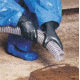 Best Manufacturing Gloves Vitonii 12MIL Small PK2 892-07