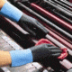 Best Manufacturing Glv Chemm Str 26MIL13''PK12PR M CHMM-08