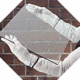 Best Manufacturing Slv 7G Seamless 21'' V-CRO Hvy S927-21V