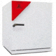 Binder Incubator C150-UL L Hinge 115V 9040-0060