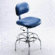 Bio Fit Cleanroom/ESD Chairs, 4P Series, BioFit 4P62-C1 Class 1 Cleanroom Chairs
