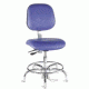 Bio Fit Cleanroom/ESD Chairs, 4V Series, BioFit 4V571000CRC Class 1000 Cleanroom Chairs (Ship Now! Models)
