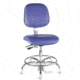 Bio Fit Cleanroom/ESD Chairs, 4V Series, BioFit 4V62-1000 Class 1000 Cleanroom Chairs (Ship Now! Models)