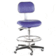 Bio Fit Cleanroom/ESD Chairs, 4W Series, BioFit 4W43-C1-K Class 1 Cleanroom/ESD Chairs