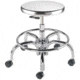 Bio Fit Cleanroom Stools, 1J Series, BioFit 1J57CR10CRC