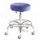 Bio Fit ESD Stool, 1L Series, BioFit 1L57-KR-MBLU