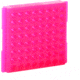 Bio Plas 64 Plac Mic Rac Fl PINK 5PK 0085F, Package