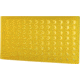 Bio Plas 94 Plac Mic Rac Poly Yel 5PK 0096F, Package