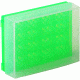 Bio Plas 96WELL Prep Rack Gr Thwel 5PK 0031F, Package