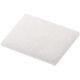 Bio Plas Biopsy PAD1X1.25IN Wht PK1000 6130, Package