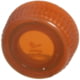 Bio Plas Screw Cap Poly Amber PK1000 4224R, Package