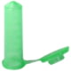 Bio Plas Tube Microcent 2ML Green PK500 4054, Package
