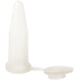 Bio Plas Tube Sil G Micrcnt 1.5ML PK250 4167SLS, Package