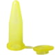 Bio Plas Tubes Microcnt Yel 1.5ML PK500 4302, Package
