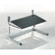 BioFit Footrest Chrome Adj 7.6-27.9CM FS-1-C