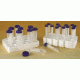 Biologix Centrifuge Tubes with Plug Caps, Polypropylene, Sterile 10-0151-01