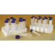 Biologix Centrifuge Tubes with Plug Caps, Polypropylene, Sterile 10-0502-01