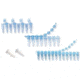 Biotix Tube Strip Neptune 0.2ML PK125 3426.8S.X