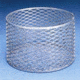 Black Machine Baskets, Aluminum A300/A Round