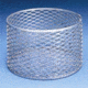Black Machine Baskets, Aluminum A301/C Square
