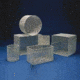 Black Machine Baskets, Epoxy-Coated Aluminum E101/A Rectangular