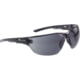 Bolle Ness+ Safety Glasses, Black Frame, Smoke Lens, NESSPSF