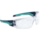 Bolle Silex Safety Spectacles Pc Clear Asaf Pc Tpr Rimless - SILEXPSI
