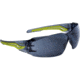 Bolle Silex Safety Spectacles Pc Smoke Asaf Pc Tpr Rimless - SILEXPSF