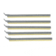 Brady Bbp31 Media Wiper Pk5 142114, Unit PK