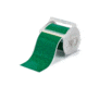 Brady Tape Grn 4inx100ft 113123, Unit EA