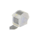 Brady Tape Gry 2.25inx100ft 113144, Unit EA