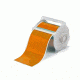 Brady Tape Org 4inx100ft 113151, Unit EA