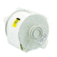 Brady Tape Wht 3inx100ft 113110, Unit EA