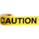 Brady Worldwide Barricade Tape Yel Blk Caution 91212
