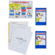 Brady Worldwide Binder Package Bi BR801B