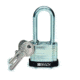Brady Worldwide Brady Lock Steel 2.0IN Kdblk 99548
