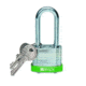 Brady Worldwide Brady Lock Steel 2.0IN Kdgrn 99533