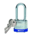 Brady Worldwide Brady Lock Steel 2 Kd Blue 99528
