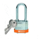 Brady Worldwide Brady Lock Steel 2IN Kdorang 99543
