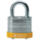 Brady Worldwide Brady Lock Steel .75IN Kdylw 99512