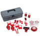 Brady Worldwide Brker Lo Toolbox W/ Sfty Locks 99307