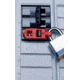 Brady Worldwide Circuit Breaker No Hole L/O277 65396