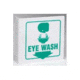 Brady Worldwide Eyewash L Sign 8X10 L0EW03A