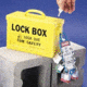 Brady Worldwide Group Lock Box 65672