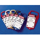 Brady Worldwide Labeled L/O Hasp Rev Blue 65972