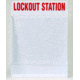 Brady Worldwide Large Lockout Station 50994