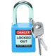 Brady Worldwide Padlock Brady Sfty 1.5IN Kdblu 99556