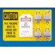 Brady Worldwide Personal L/O Station W/COMP 65553